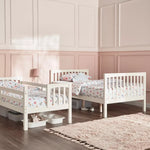 Load image into Gallery viewer, Perry's Trio Bunk Bed - 120x200 cm and 90x200 cm-GCC Home Center