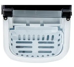 Load image into Gallery viewer, Portable Automatic Ice Maker 1.2 L Water Container Capacity, 0.6 KG Ice Container Capacity Produces 12 KG Ice per Day 100 W GIM63053UK Black