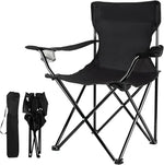 Load image into Gallery viewer, Portable Camping Chairs Enjoy The Outdoors with a Versatile Folding Chair, Sports Chair-GCC Home Center
