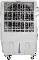 Load image into Gallery viewer, Portable Industrial Evaporative Air Cooler, Indoor And Outdoor Areas - With Strong Wheels & Brakes - 150L