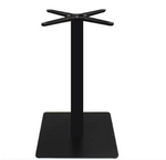 Load image into Gallery viewer, Powder Coated Base with Square Column