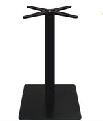 Load image into Gallery viewer, Powder Coated Base with Square Column
