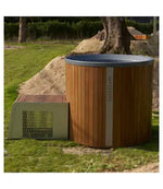 Load image into Gallery viewer, Premium All-in-One Ice Bath Barrel For Homes, Athletes, Gyms, And Wellness Centers