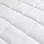 Load image into Gallery viewer, Premium Polyester Mattress Topper – Double Size, Washable, 4cm Thick-GCC Home Center