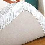 Load image into Gallery viewer, Premium Twin Mattress Topper β 4-Inch Thick, Soft Microfiber, Washable, Pressure Relief, White-GCC Home Center