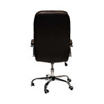 Load image into Gallery viewer, PU Leather High Back PU Leather Chair With Height Adjustable And Arm Rest-GCC Home Center
