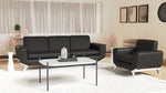 Load image into Gallery viewer, PU Leatherette Seater Sofa Modern Sofa Ideal for Home and Office-GCC Home Center