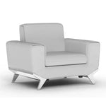 Load image into Gallery viewer, PU Leatherette Seater Sofa Modern Sofa Ideal for Home and Office-GCC Home Center