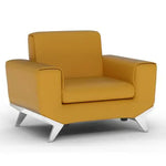 Load image into Gallery viewer, PU Leatherette Seater Sofa Modern Sofa Ideal for Home and Office-GCC Home Center
