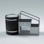 Load image into Gallery viewer, Red Cedar Ice Bath - Luxury Cold Therapy For Homes, Gyms, Spas, And Wellness Spaces.