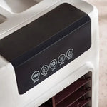 Load image into Gallery viewer, Refresh Cooler Outdoor 30L – 3 Speeds – 3-5L Water Tank – White