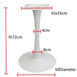 Load image into Gallery viewer, Jilphar Furniture Restaurant Table Base JP3031-GCC Home Center