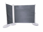 Load image into Gallery viewer, Retractable Side Awning Windshield Wall Screen Pop Up Garden Yard Windbreaker