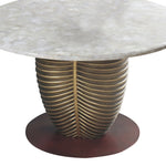 Load image into Gallery viewer, Round Coffee Table - Sleek Simplicity for Modern Living
