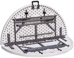 Load image into Gallery viewer, Round folding portable table 150 cm-GCC Home Center