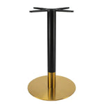 Load image into Gallery viewer, Jilphar Furniture Round Restaurant Table Base JP3041-GCC Home Center