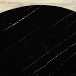 Load image into Gallery viewer, Sauvage Faux Marble Round Coffee Table
