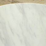 Load image into Gallery viewer, Sauvage Faux Marble Round Coffee Table
