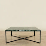 Load image into Gallery viewer, Sauvage Faux Marble Square Coffee Table 90cm|120cm