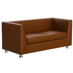 Load image into Gallery viewer, Seater PU Sofa, Elegant Sofa with Matt Finish Idea For Office And Home-GCC Home Center