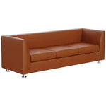 Load image into Gallery viewer, Seater PU Sofa, Elegant Sofa with Matt Finish Idea For Office And Home-GCC Home Center
