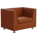 Load image into Gallery viewer, Seater PU Sofa, Elegant Sofa with Matt Finish Idea For Office And Home-GCC Home Center