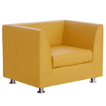 Load image into Gallery viewer, Seater PU Sofa, Elegant Sofa with Matt Finish Idea For Office And Home-GCC Home Center