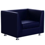 Load image into Gallery viewer, Seater PU Sofa, Elegant Sofa with Matt Finish Idea For Office And Home-GCC Home Center