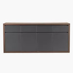 Load image into Gallery viewer, Sideboard with 4 Doors and 4 Drawers