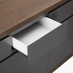 Load image into Gallery viewer, Sideboard with 4 Doors and 4 Drawers