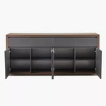 Load image into Gallery viewer, Sideboard with 4 Doors and 4 Drawers
