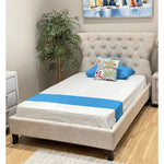 Load image into Gallery viewer, Single Bed - 223 x 137 x 117 cm