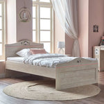 Load image into Gallery viewer, Single Bed Crafted From Engineered Wood - 120x200 cm-GCC Home Center