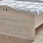 Load image into Gallery viewer, Single Bed Crafted From Engineered Wood - 120x200 cm-GCC Home Center