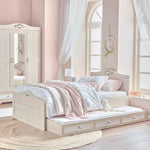 Load image into Gallery viewer, Single Bed Crafted From Engineered Wood - 120x200 cm-GCC Home Center