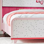 Load image into Gallery viewer, Single Bed, Crafted From Engineered Wood With A Melamine Finish - 120x200 cm-GCC Home Center