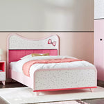 Load image into Gallery viewer, Single Bed, Crafted From Engineered Wood With A Melamine Finish - 120x200 cm-GCC Home Center