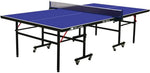 Load image into Gallery viewer, Arabian Mall Single Folding Movable Table Tennis Table (Blue) – Model EM-8003