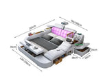 Load image into Gallery viewer, Smart Bed King Size 180 * 200-GCC Home Center