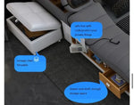 Load image into Gallery viewer, Smart Bed King Size 180 * 200-GCC Home Center