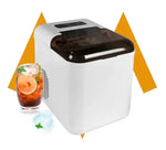 Load image into Gallery viewer, Smart Ice Maker, Fast 6-8 Min Ice Production Machine, APP Remote Control Ice Maker with Automatic Cleaning, Compact Countertop Design for Home Office Kitchen, Energy Efficient Ice Machine