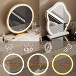 Load image into Gallery viewer, Smart Makeup Vanity Table in Slate Countertop - 120cm-GCC Home Center