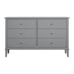 Load image into Gallery viewer, Soderville 6 Drawer Dresser in Grey-GCC Home Center