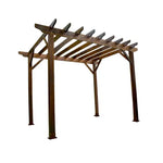 Load image into Gallery viewer, Solid Wood Garden Pergola Shade-GCC Home Center