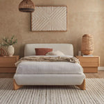 Load image into Gallery viewer, Solid Wood Kids Single Bed 120x200 CM-GCC Home Center