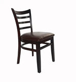 Load image into Gallery viewer, Jilphar Furniture Solid Wood Restaurant Chair JP1001A-GCC Home Center