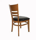 Load image into Gallery viewer, Jilphar Furniture Solid Wooden Dining Chair JP1003-GCC Home Center