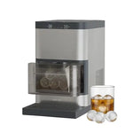 Load image into Gallery viewer, Sphere Ice Maker Machine Countertop, 42 Pcs/Day, 2 Spheres in 55mins, Self-Cleaning Ice Machine with Ice Full Indicator, 1.2L Water Capacity, Quiet operation, for Home, kitchen, Restaurant
