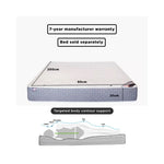 Load image into Gallery viewer, Spring Mattress - Single Size, Medium Firm, Anti-Allergen with 7-Year Warranty-GCC Home Center