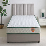 Load image into Gallery viewer, Spring Mattress with Foam Layer – 120x200 cm | Hypoallergenic & Durable Design-GCC Home Center